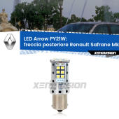 PY21W: Lampadina frecce LED No-Hyperflash Arrow