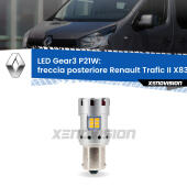 P21W: Lampadina frecce LED No-Hyperflash Gear3 raffreddata a ventola