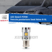 P21W: Lampadina frecce LED No-Hyperflash Gear3 raffreddata a ventola