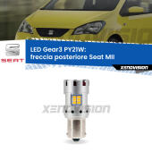 PY21W: Lampadina frecce LED No-Hyperflash Gear3