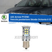 PY21W: Lampadina frecce LED No-Hyperflash Arrow