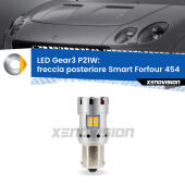 P21W: Lampadina frecce LED No-Hyperflash Gear3 raffreddata a ventola