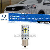 PY21W: Lampadina frecce LED No-Hyperflash Arrow