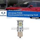 PY21W: Lampadina frecce LED No-Hyperflash Arrow