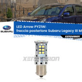PY21W: Lampadina frecce LED No-Hyperflash Arrow
