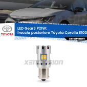 P21W: Lampadina frecce LED No-Hyperflash Gear3 raffreddata a ventola