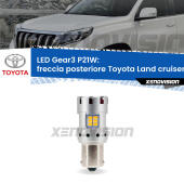 P21W: Lampadina frecce LED No-Hyperflash Gear3 raffreddata a ventola