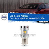 PY21W: Lampadina frecce LED No-Hyperflash Gear3