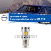 P21W: Lampadina frecce LED No-Hyperflash Gear3 raffreddata a ventola