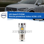 PY21W: Lampadina frecce LED No-Hyperflash Gear3