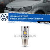 PY21W: Lampadina frecce LED No-Hyperflash Gear3