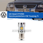 PY21W: Lampadina frecce LED No-Hyperflash Gear3