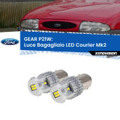 P21W: Gear LED 6000k (Coppia)