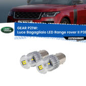 P21W: Gear LED 6000k (Coppia)