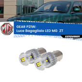 P21W: Gear LED 6000k (Coppia)