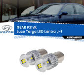 P21W: Gear LED 6000k (Coppia)