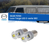 P21W: Gear LED 6000k (Coppia)
