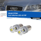 P21W: Gear LED 6000k (Coppia)