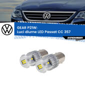 P21W: Gear LED 6000k (Coppia)