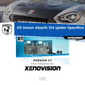 H11: Kit Xenon PhenomXT Xenovision 42W Canbus