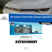 H11: Kit Xenon PhenomXT Xenovision 42W Canbus