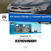 H11: Kit Xenon PhenomXT Xenovision 42W Canbus