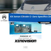 H11: Kit Xenon PhenomXT Xenovision 42W Canbus