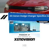 H11: Kit Xenon PhenomXT Xenovision 42W Canbus