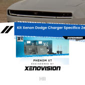 H11: Kit Xenon PhenomXT Xenovision 42W Canbus