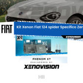 H11: Kit Xenon PhenomXT Xenovision 42W Canbus
