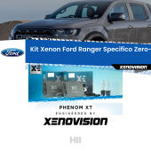 H11: Kit Xenon PhenomXT Xenovision 42W Canbus