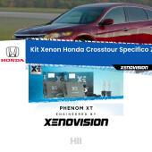 H11: Kit Xenon PhenomXT Xenovision 42W Canbus