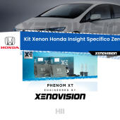 H11: Kit Xenon PhenomXT Xenovision 42W Canbus