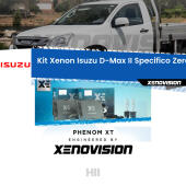 H11: Kit Xenon PhenomXT Xenovision 42W Canbus
