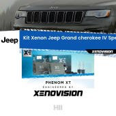 H11: Kit Xenon PhenomXT Xenovision 42W Canbus