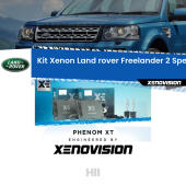 H11: Kit Xenon PhenomXT Xenovision 42W Canbus