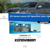 H11: Kit Xenon PhenomXT Xenovision 42W Canbus