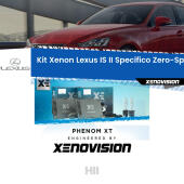 H11: Kit Xenon PhenomXT Xenovision 42W Canbus