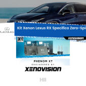 H11: Kit Xenon PhenomXT Xenovision 42W Canbus