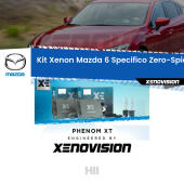 H11: Kit Xenon PhenomXT Xenovision 42W Canbus