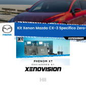 H11: Kit Xenon PhenomXT Xenovision 42W Canbus