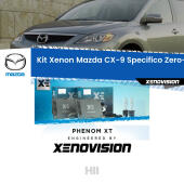 H11: Kit Xenon PhenomXT Xenovision 42W Canbus