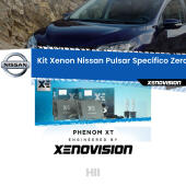 H11: Kit Xenon PhenomXT Xenovision 42W Canbus
