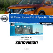 H11: Kit Xenon PhenomXT Xenovision 42W Canbus