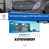 H11: Kit Xenon PhenomXT Xenovision 42W Canbus