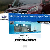 H11: Kit Xenon PhenomXT Xenovision 42W Canbus