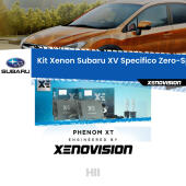 H11: Kit Xenon PhenomXT Xenovision 42W Canbus