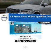 H11: Kit Xenon PhenomXT Xenovision 42W Canbus