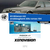 H4: Kit BiXenon PhenomXT Xenovision 42W Canbus