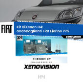 H4: Kit BiXenon PhenomXT Xenovision 42W Canbus